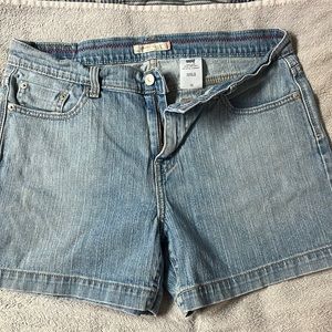 Levi’s Jean shorts